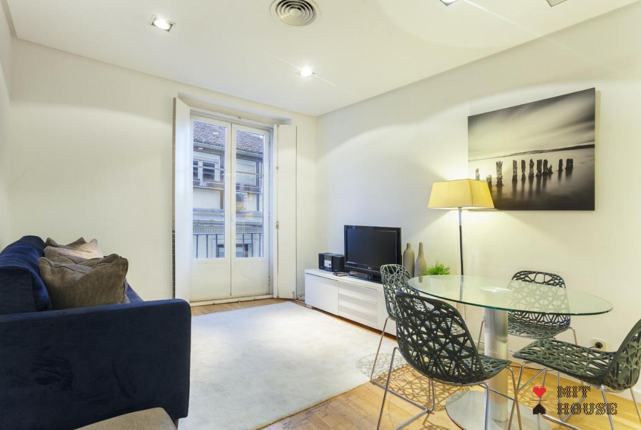 Ferienwohnung Mit House Puerta Del Sol III En Madrid Exterior foto