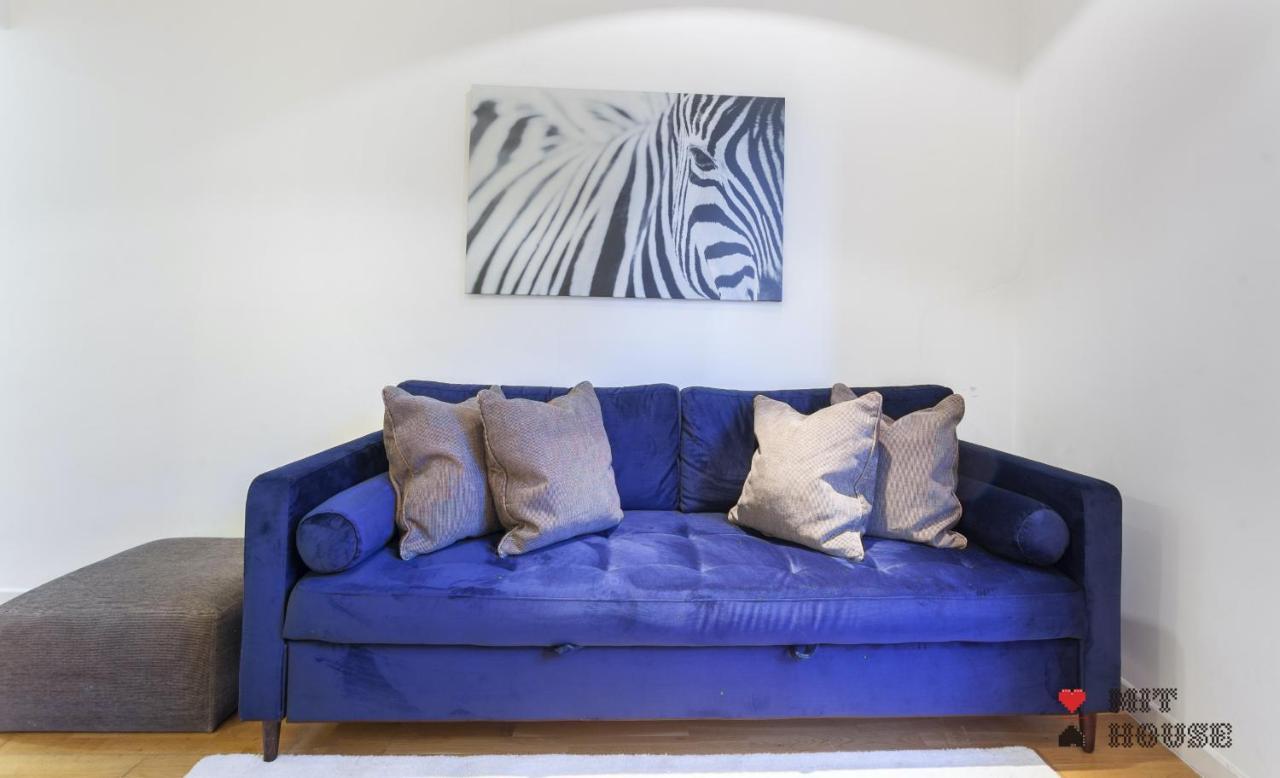 Ferienwohnung Mit House Puerta Del Sol III En Madrid Exterior foto