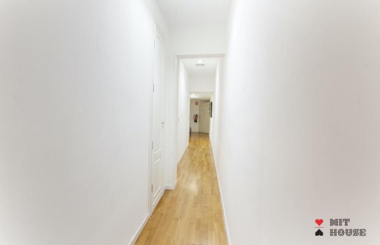 Ferienwohnung Mit House Puerta Del Sol III En Madrid Exterior foto