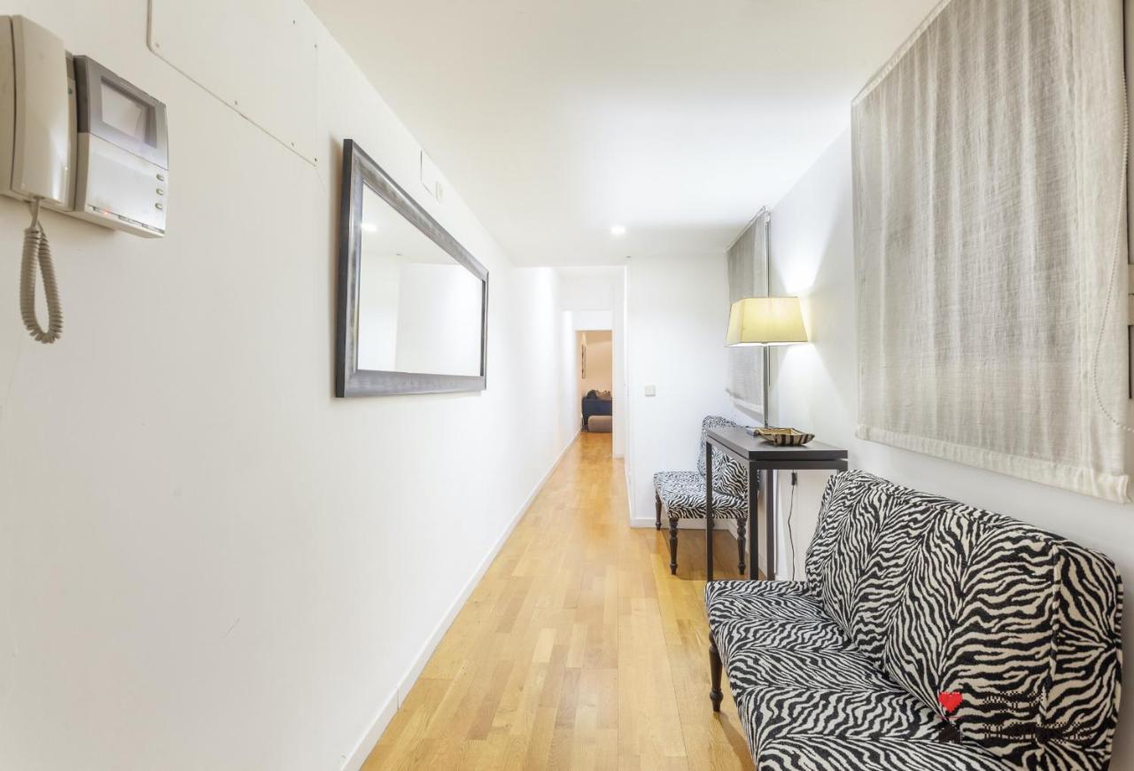 Ferienwohnung Mit House Puerta Del Sol III En Madrid Exterior foto