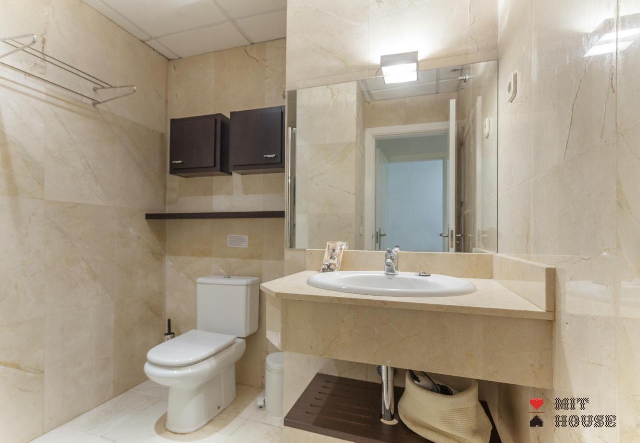 Ferienwohnung Mit House Puerta Del Sol III En Madrid Exterior foto